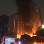 Firefighter injured whereas battling downtown LA hearth – NBC Los Angeles