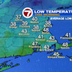 Rain Quickly, Then Weekend Heat – Boston Information, Climate, Sports activities