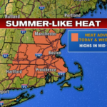Report Warmth, Few Storms – Boston Information, Climate, Sports activities
