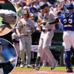 Anthony Volpe saves Yankees from brutal loss in comeback win over Royals