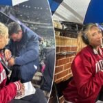 Apple TV reporter harm in Orioles’ foul ball nightmare