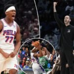 Lengthy Island coach tells The Submit how VJ Edgecombe grew from unknown gem to 76ers star