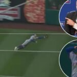 Gary Cohen breaks out SAT phrase to explain Carson Benge’s Mets catch
