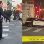 3 folks shot on Skid Row as suspect delivers grim message to victims earlier than pulling the set off
