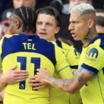 Aston Villa 1 – 2 Spurs