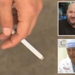 Liberal haven plots draconian out of doors smoking ban as locals erupt