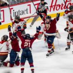 Victoire stage unimaginable comeback to take lead in Walter Cup Finals