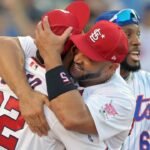 I like his reference to Juan Soto