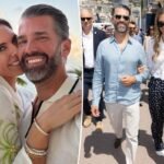 Bettina Anderson needs Donald Trump Jr. a cheerful Father’s Day after newlyweds’ household plans revealed