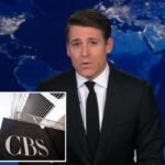 CBS anchor Tony Dokoupil defends management amid ’60 Minutes’ fallout, ‘not the expertise that I’ve had’