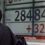 International Market Right now: Asian shares climb on tech rally, Yen hits 40-year low