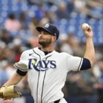 Rays’ Shane McClanahan places stellar streak on line vs. Marlins