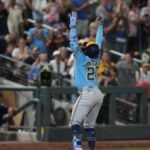 A’s, Brewers meet once more in Las Vegas after show-stopping opener