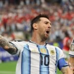 Argentina’s Lionel Messi breaks World Cup objectives report vs. Austria