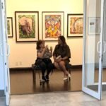 ArtServe Presents “The Artwork of Language”