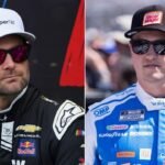 Shane van Gisbergen on going through Ryan Preece in NASCAR In-Season Problem