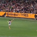 AFL information 2026, Hawthorn Hawks on Nick Watson objective disallowed for plan on at half time, Sam Mitchell calls for rule change