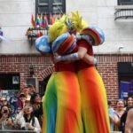 NYC Delight March paints Manhattan streets rainbow for annual parade – NBC New York