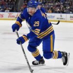 Sabres to re-sign winger Beck Malenstyn to six-year, $18M deal