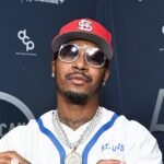 Chingy Turns Heads After Debuting MAJOR Hair Transformation
