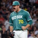 Payton Tolle will get standing ovation after tossing seven scoreless innings vs. Yankees