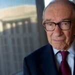 Former Federal Reserve Chairman Alan Greenspan dies at 100 – NBC Los Angeles
