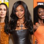 Ciara Miller, Tefi, Marsai Martin Deal with Backlash