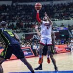 RJ Abarrientos lastly nails down objective that has lengthy eluded him