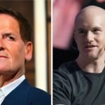 Mark Cuban has a blunt response to Coinbase CEO