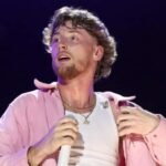 Bailey Zimmerman faces felony costs for allegedly trashing lodge room – Nationwide