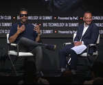 Q&A with Sign’s Meredith Whittaker on why on-line youngster security efforts danger mass surveillance, leaving the markets that demand weakening of encryption, extra (Mishal Husain/Bloomberg)