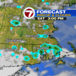 Heat weekend with spotty showers attainable – Boston Information, Climate, Sports activities