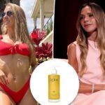 Stars like Brittany Mahomes love Osea physique oil: ‘The most effective ever’