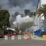 Emergency declaration to be issued for Boyle Heights fireplace – NBC Los Angeles