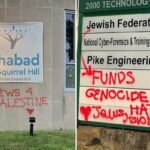 NYC fundraiser set to host males tied to anti-Israel, antisemitic crimes