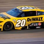 Christopher Bell’s Pocono standing is confirmed in wake of fractured wrist