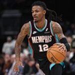 Ja Morant traded to Path Blazers in finish to distressed Grizzlies tenure