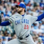 David Peterson’s Cubs debut couldn’t have began worse — he nonetheless gained