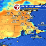 Windy begin to the weekend – Boston Information, Climate, Sports activities