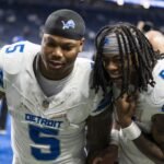 Jahmyr Gibbs reveals true emotions about David Montgomery’s absence