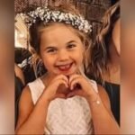 Mass. city lights up inexperienced for 7-year-old lady who died from inoperable mind tumor