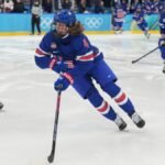 U.S. hockey star Caroline Harvey, of Pelham, NH, tops PWHL Draft – NBC Boston