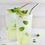 Mint Mojito Recipe – A Lovely Mess