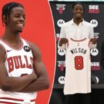 Caleb Wilson has lofty expectations for first NBA season