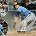 A’s and Brewers play wild sport in Las Vegasamid NBA Finals Recreation 3 hoopla