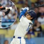 Shohei Ohtani’s homer not sufficient for Dodgers to beat gradual begin in loss to Orioles