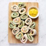 Pinwheel Sandwiches – A Stunning Mess