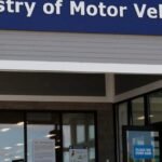 Here is methods to enter for an opportunity at a low-number license plate