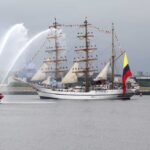 Sail Boston 2026 releases ship berthing areas round Boston Harbor