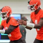 Shedeur Sanders could have distinctive benefit over Deshaun Watson in Browns’ QB competitors
